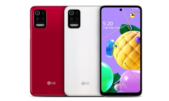 You are currently viewing Within the budget, LG brought three phones with triple camera