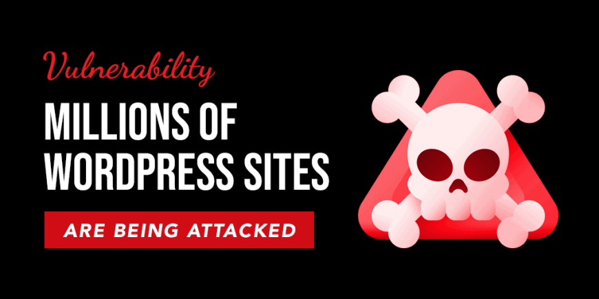 Read more about the article WordPress sites are being attacked by a terrible “brute force”!
