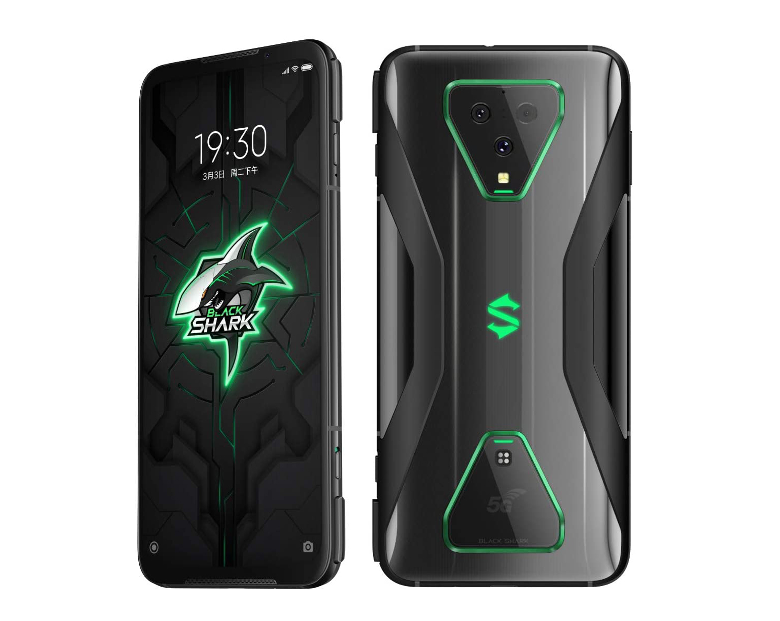 You are currently viewing Xiaomi Black Shark Gaming Smartphone
