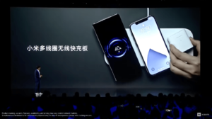Read more about the article Xiaomi – Fulcrumy brought air charging technology