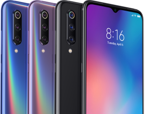 Read more about the article Xiaomi Mi 9 came with all the flagship features!
