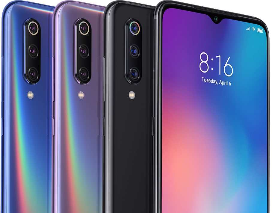 You are currently viewing Xiaomi Mi 9 came with all the flagship features!