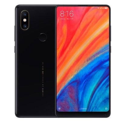 You are currently viewing Xiaomi Mi Mix 2S looks like iPhone 10?