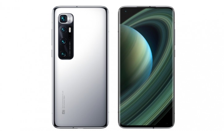 You are currently viewing Xiaomi Mi10 Ultra – 120W fast charging, 120X zoom and 120Hz display