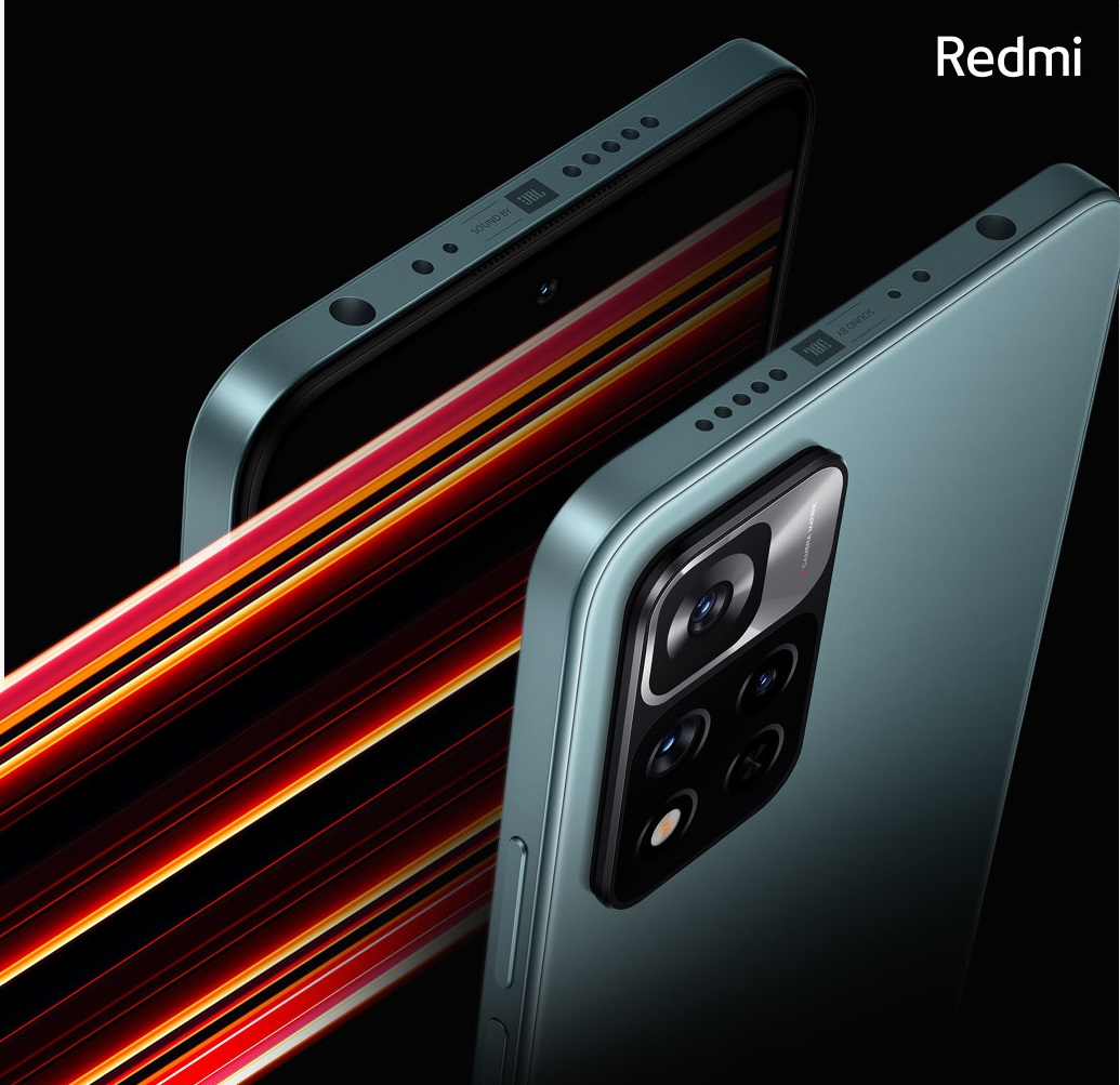 You are currently viewing Xiaomi Redmi Note 11 – New camera, advanced screen, powerful processor
