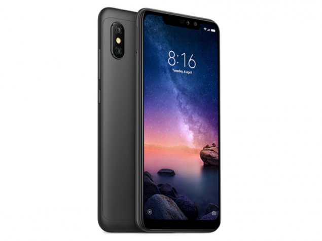 You are currently viewing Xiaomi Redmi Note 6 Pro is coming with 4 AI cameras!