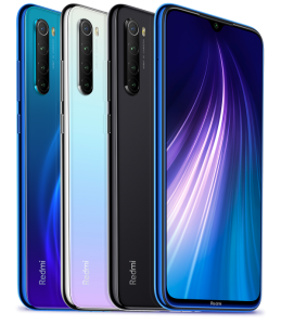 Read more about the article Xiaomi Redmi Note 8 series comes with 64 megapixel quad camera!