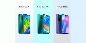 Read more about the article Xiaomi Redmi Note 9 series came to Bangladesh