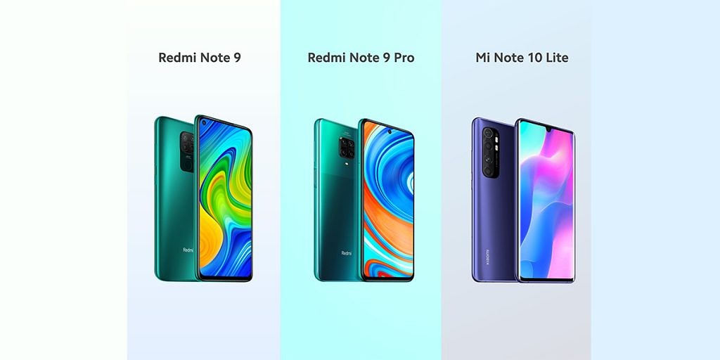 You are currently viewing Xiaomi Redmi Note 9 series came to Bangladesh