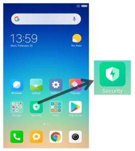 Read more about the article Xiaomi’s own security app for smartphones is wrong!