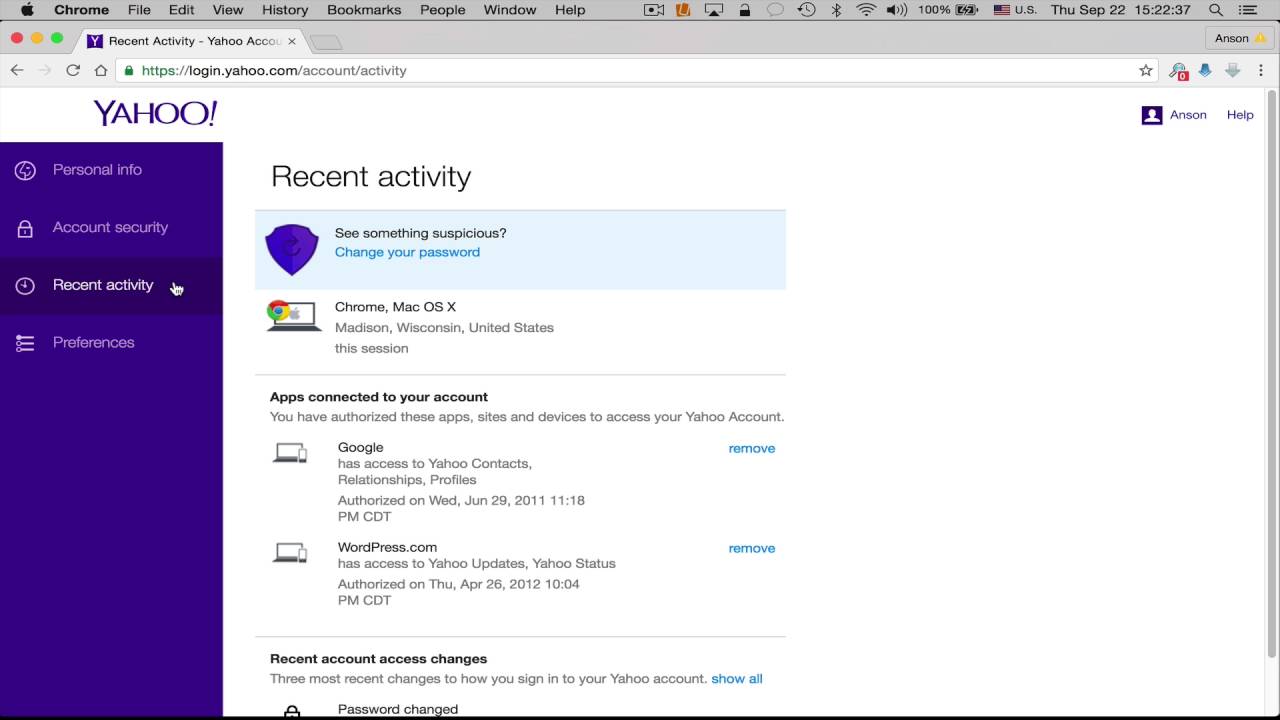 You are currently viewing Yahoo Mail has been hacked!  – Fulcrumy.com