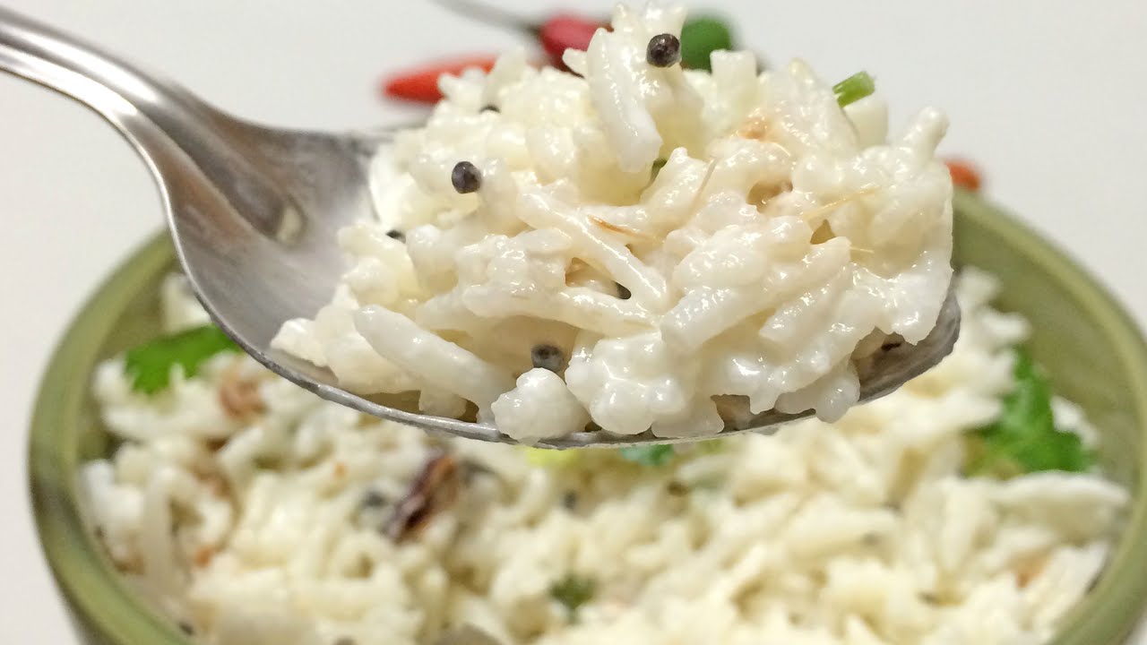 You are currently viewing Yogurt rice will relax in the hot afternoon, Kareena Kapoor’s nutritionist advised!
