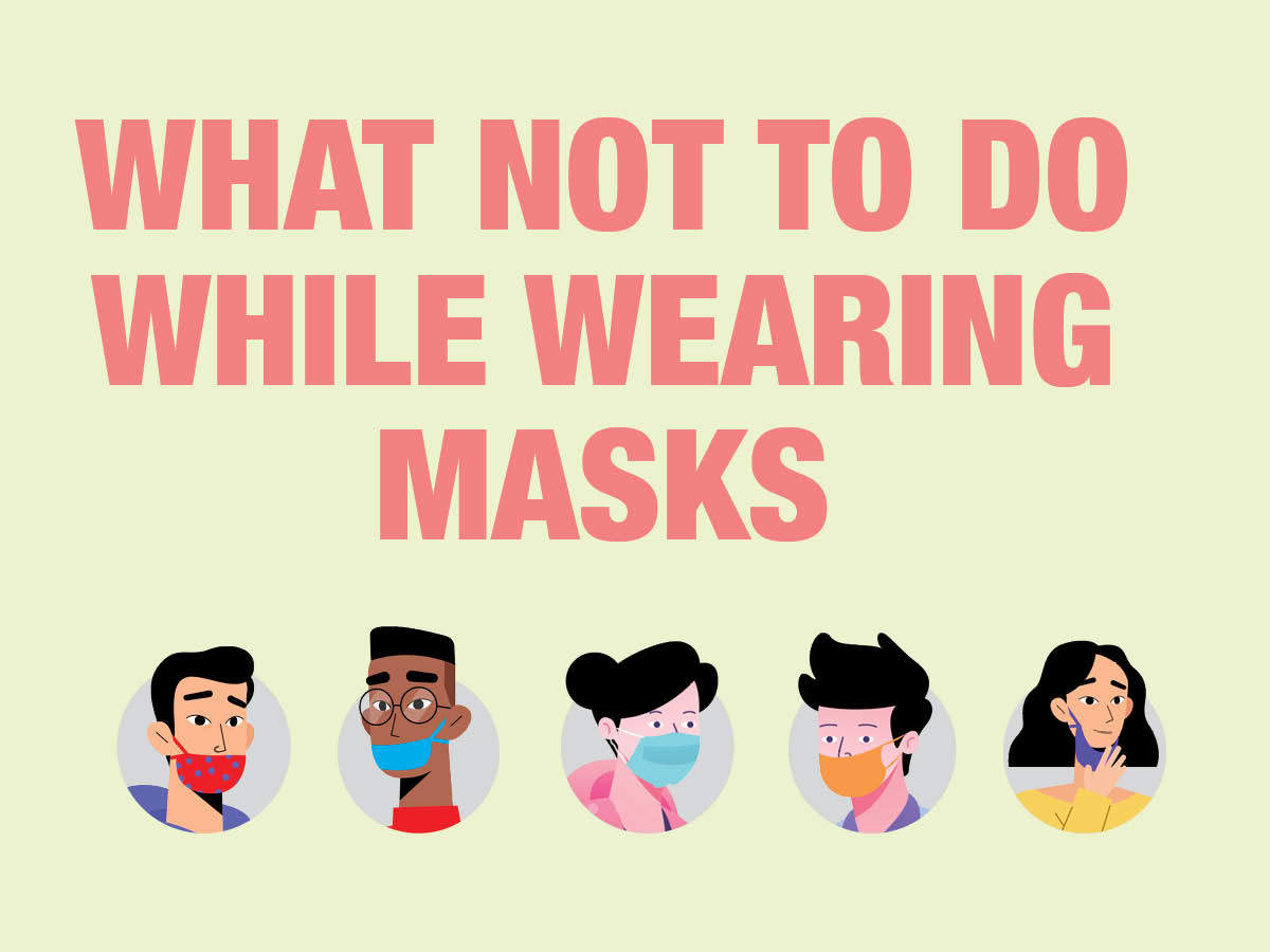 You are currently viewing You are not wearing a mask because you have been vaccinated!  Calling danger – Kolkata24x7