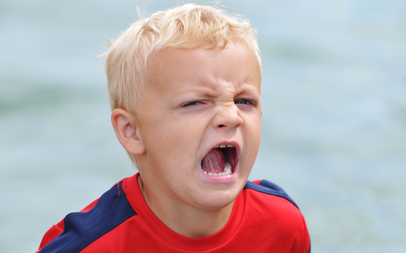 Read more about the article You are spoiling the child’s head with extra caress!  Understand that way.