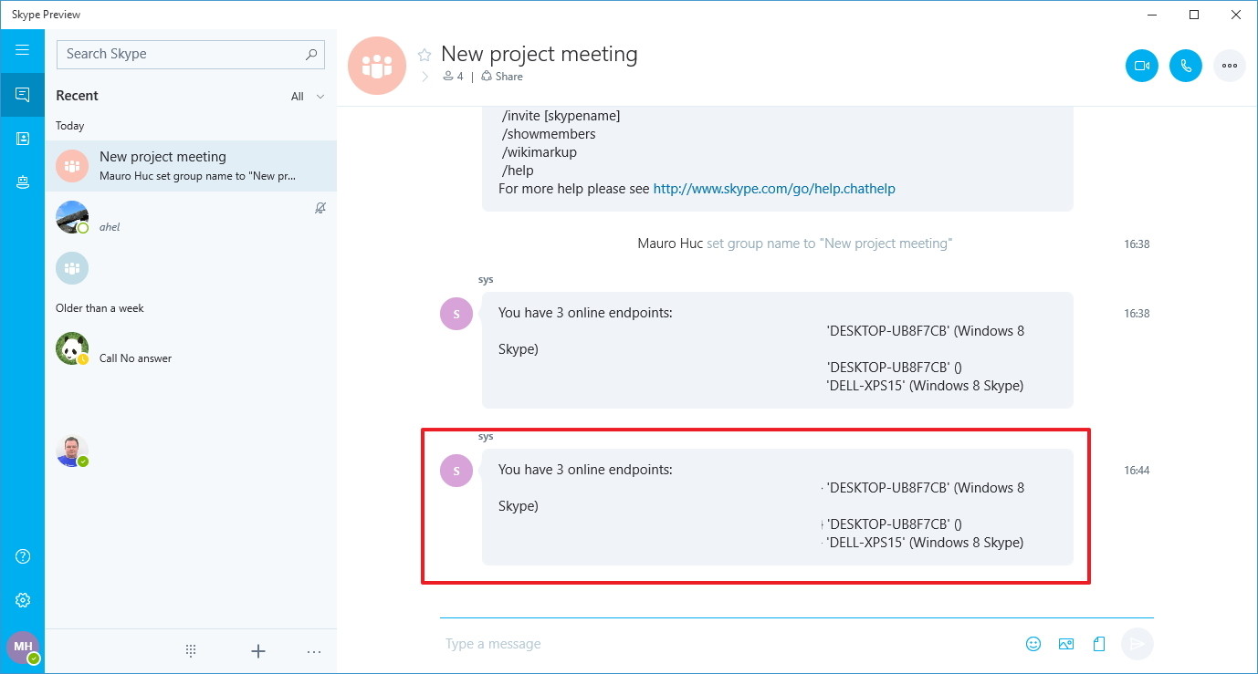 You are currently viewing You can chat on Skype without Skype account!