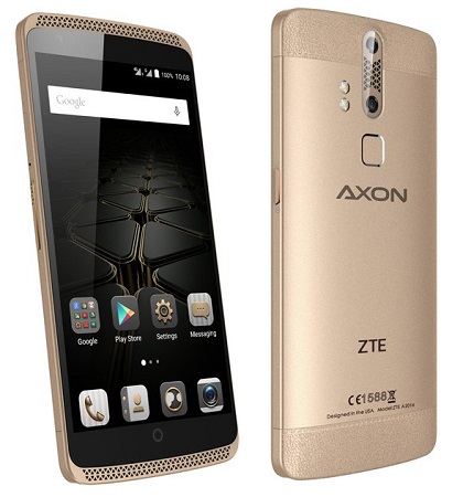 You are currently viewing ZTE Action Elite brings eye scanner, fingerprint and voice commands